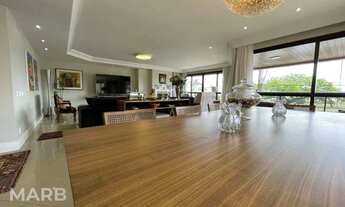 Imagem 4: Apartamento Garden com 4 dormitórios à venda, 579 m² por R$ 6.000.000,00 - Centro - Floria