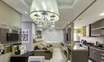 Imagem: Apartamento semimobiliado com 3 Dormitorios