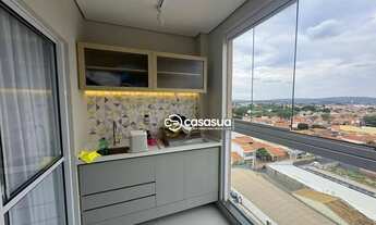 Imagem 6: COND. VILLAGIO PORTUGAL - Apartamento com 3 dormitórios à venda, 73m² por R$ 540.000,00