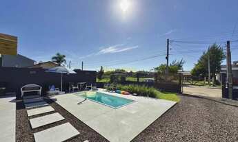 Imagem 7: Casa Mobiliada com Piscina em Xangri-Lá na praia de Rainha do Mar - Venda REF: CA2655