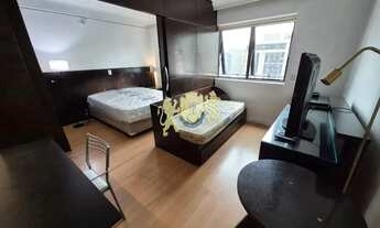 Imagem 2: Flat para venda em Moema - Edifício Meliá Ibirapuera