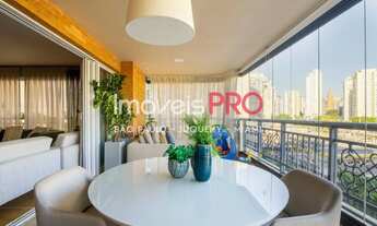 Imagem 7: Lindíssimo apto à venda no Itaim de 275m²