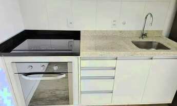 Imagem 7: Apartamento de 35 metros, suíte, 1 vaga em Pinheiros - São Paulo - SP