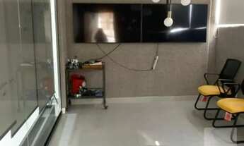 Imagem 2: Conjunto Comercial com 1 Sala 1 Vaga em Higienópolis. mobiliado