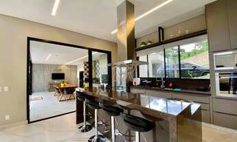 Imagem 6: Casa com 4 Quartos , 584 m² - venda por R$ 5.850.000 ou aluguel por R$ 29.500/mês - Mirant