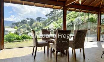 Imagem 2: Rancho Queimado SC - Casa Rural à Venda na Praça de Taquaras