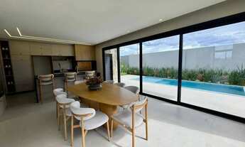 Imagem 6: Sobrado de alto padrão no condomínio Amare em Xangri-Lá