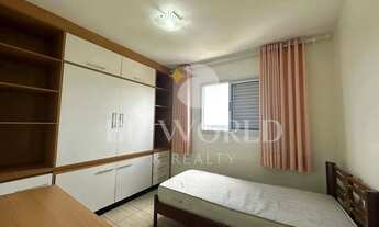 Imagem 4: Apto de 2Q sendo 1 suíte no setor universitário, mobiliado e com área de lazer