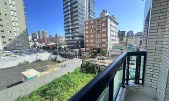 Imagem 5: Apartamento à venda, 78 m² por R$ 400.000,00 - Canto do Forte - Praia Grande/SP