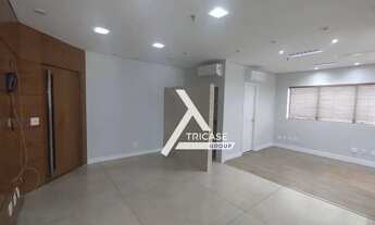 Imagem: Sala para alugar, 67 m² por R$ 8.604,90/mês