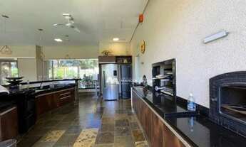 Imagem 3: Rancho com 4 dormitórios à venda, 441 m² por R$ 2.100.000 - Condomínio Enseada Azul II - F