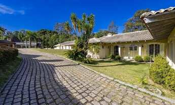 Imagem 4: Casa com 7 dormitórios para alugar, 1017 m² por R$ 20.000/mês - Santa Cândida - Curitiba/P