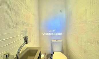 Imagem 8: Apartamento com 3 dormitórios à venda, 133 m² por R$ 890.000,00 - Jardim Anália Franco - S