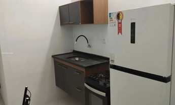 Imagem 4: Apartamento para Locação em Lauro de Freitas, Pitangueiras, 1 dormitório, 1 banheiro, 1 va