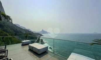 Imagem 4: MANSÃO no JOÁ com 5 suítes para alugar, 918 m² por R$ 117.383/mês - Joá - Rio de Janeiro/R