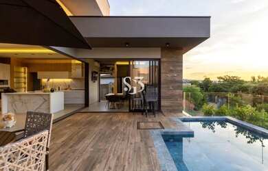 Imagem 6: Casa de luxo no Swiss Park: 3 quartos, 3 suítes, 3 salas, 5 banheiros, 4 vagas, 298 m² - V