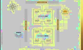 Imagem 6: Le Gran Ponta Negra, é o mais novo lançamento da Construtora SKN