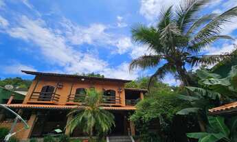 Imagem 3: Sobrado com Piscina, Salão e Vista Verde Morro Nova Cintra