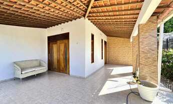 Imagem 4: Belíssima Casa 4/4 Sendo 03 Suites 450m² em Capim Macio