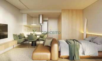 Imagem 3: Studio com 46m² localizado ao lado da avenida Beira-Mar (Agronômica