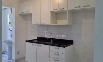 Imagem 3: Apartamento com 2 dormitórios para alugar, 66 m² por R$ 5.750,00/mês - Alphaville - Baruer