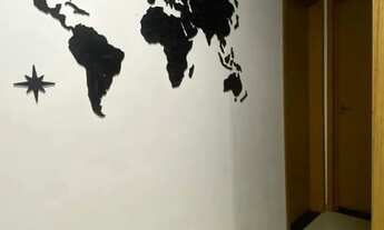 Imagem 2: Térreo em U - Mirantes Caminho do Mar