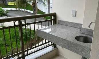 Imagem 11: Apto 3 dormitórios sendo 1 suíte com armários embutidos, split e sacada, bwc suíte complet