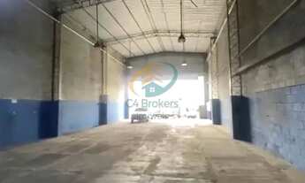 Imagem 3: Galpão / Depósito / Armazém em V Nova Bonsucesso Guarulhos