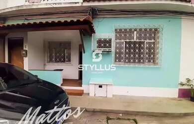 Imagem 2: Apartamento tipo casa térrea com 2 quartos e vaga, próximo à Praça do Patriarca M87S