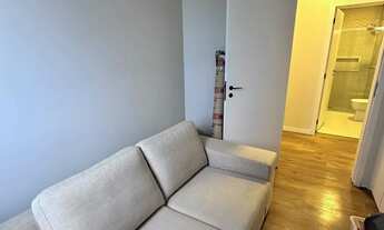 Imagem 16: Apartamento impecável, 3 quartos mobiliado no Centro de Florianópolis Vista Privilegiada