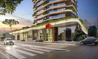 Imagem 3: Apartamento com 157,5m² 3 quartos, à venda, no bairro Champagnat em Curitiba