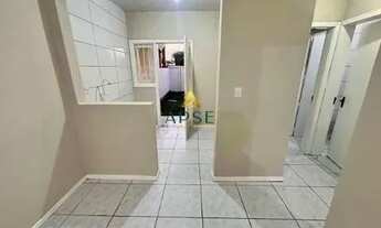 Imagem 7: Casa /Condomínio, 2 quartos, 1 banheiro, 2 vagas, 70 m². Bairro Olaria-Canoas/RS