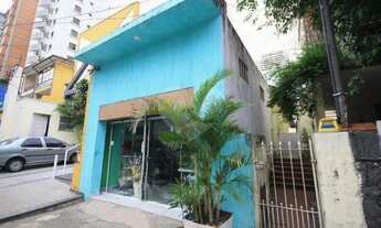 Imagem: Terreno à venda em Pinheiros - SP