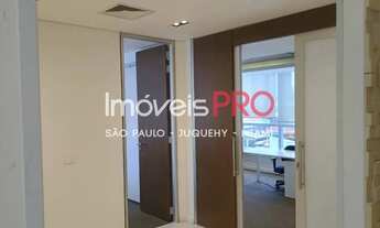 Imagem 4: Conjunto no Brooklin com 200m² em condomínio com perfil corporativo