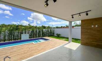 Imagem 2: Casa pronta para morar de Altíssimo Padrão 3 suítes, closet, piscina privativa, área gourm