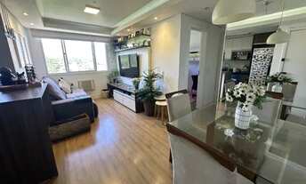 Imagem: Apartamento 2 dormitórios com vaga de garagem