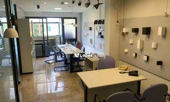 Imagem 3: Sala à venda, 65 m² por R$ 570.000,00 - Barra da Tijuca - Rio de Janeiro/RJ