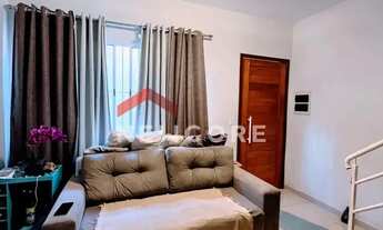 Imagem: Casa de condomínio em Rua Paes Landin