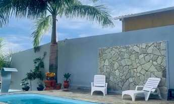 Imagem 3: Rancho no Lago Corumba IV