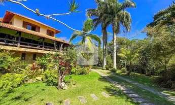 Imagem 2: Casa para venda com 4 quartos, 2180m² - Samambaia - Petrópolis/RJ