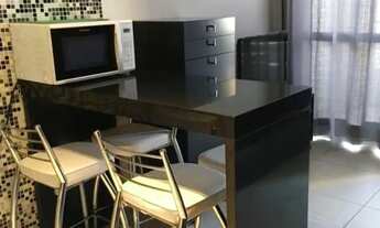 Imagem 2: Flat para locação no Brooklin - Edifício NYC Berrini - Cód. DBE08887