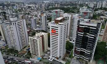 Imagem 2: Flat Mobiliado e Reformado no Adrianópolis/ 47m² Privativo/ Andar médio