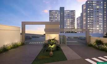 Imagem 7: Reserva Das Flores, 2 Quartos Distribuído Em 42M² E 1 Vaga De Garagem Em Cajazeiras. UCGKH