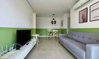 Imagem 5: Apartamento dois dormitórios, mobiliado, box de garagem, no Adoro em Camobi