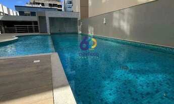 Imagem 2: Apartamento Alto Padrão, 02 Quartos, 01 Suite, 03 vagas de Garagem, Area de Lazer Completa