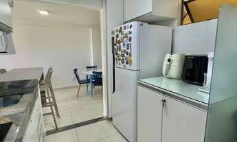 Imagem 7: Belíssimo apto beira Mar de intermares super aconchegante e com vista para o mar