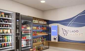 Imagem 4: Viva de Frente ao Parque Areião | 2 Suítes | Lazer Completo