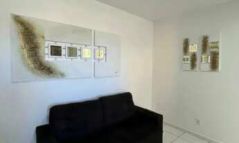 Imagem 2: LOCAÇÃO ANUAL - MOBILIADO COM 02 DORMITÓRIOS!