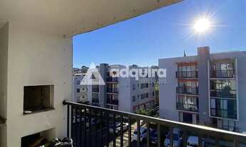 Imagem 4: Apartamento à venda, Jardim Carvalho, Ponta Grossa, PR