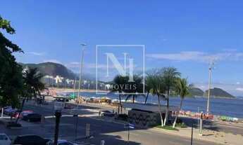 Imagem: Apartamento a venda com 4 quartos em Copacabana